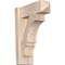 Ekena Millwork Balboa Arts & Crafts Smooth Outlooker, Douglas Fir, 5 1/2"W x 14"D x 18"H OUT06X14X18BOA03SDF - alternate 1
